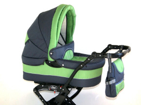 Baby carriages multifunctional
