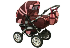 SZYMEK-LUX Baby carriages multifunctional Poland