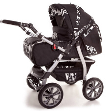 Baby carriages SZYMEK-NEW multifunctional 